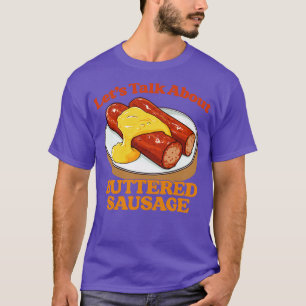 Camiseta Vamos Falar Sobre O Enchimento Morto 3