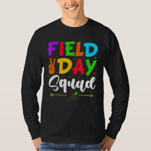 Camiseta Vamos Faz Coisa Do Dia De Campo Do Professor