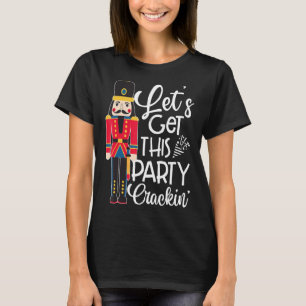 Camiseta Vamos Faz Essa Festa Crackear O Noz-Noz Holi