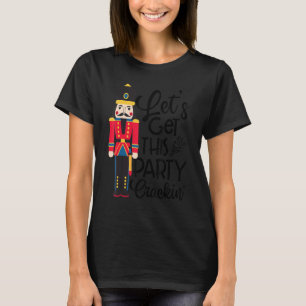 Camiseta Vamos Faz Essa Festa Crackear O Noz-Noz Holi