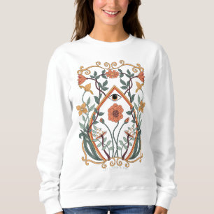 Camiseta Vamos faz uma viagem para fungos arte deco cottage