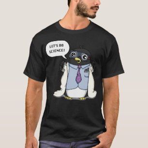 Camiseta Vamos Fazer Ciência
