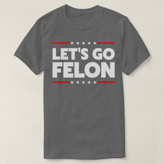 Camiseta Vamos, Felon (Frente do Design)