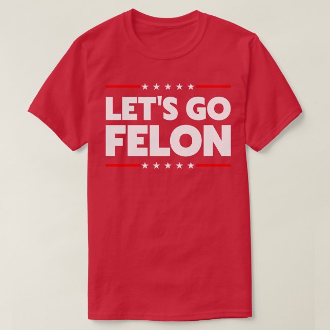 Camiseta Vamos, Felon (Frente do Design)