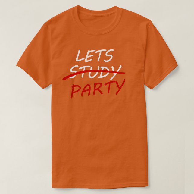 Camiseta Vamos Festejar Preto (Frente do Design)