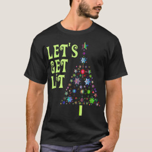 Camiseta Vamos Fica Engraçado Com Adulto