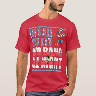 Camiseta Vamos Ficar Amarrados A Noite Toda, Fogões Engraça