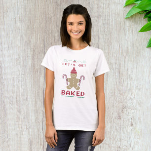 Camiseta Vamos Ficar Assados