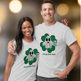 Camiseta Vamos ficar com a Cara de Folha