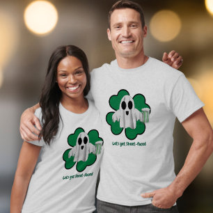 Camiseta Vamos ficar com a Cara de Folha