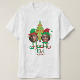 Camiseta Vamos Ficar Enterrados Com A Diversão De Natal Per