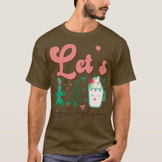 Camiseta Vamos ficar feios
