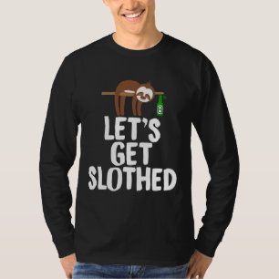 Camiseta Vamos Ficar Lentos 78