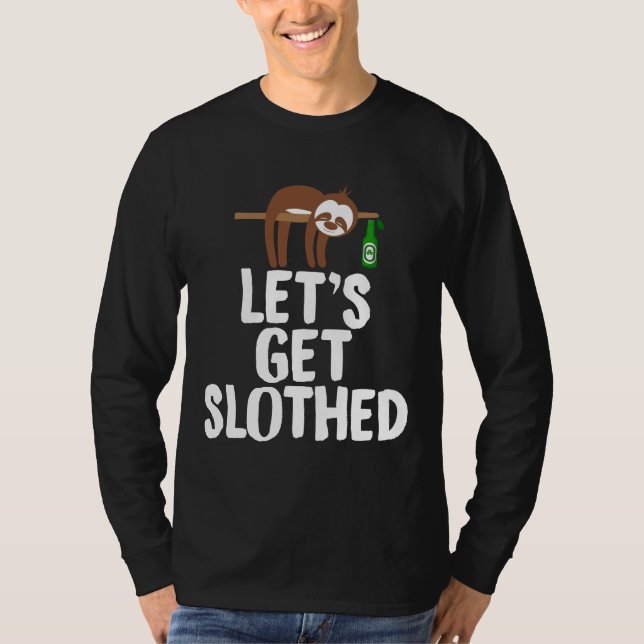 Camiseta Vamos Ficar Lentos 78 (Frente)