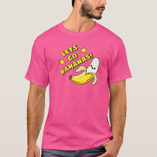 Camiseta Vamos Ficar Loucos!