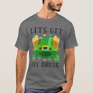 Camiseta Vamos ganha Rua de Bebendo de cerveja do Bebado do