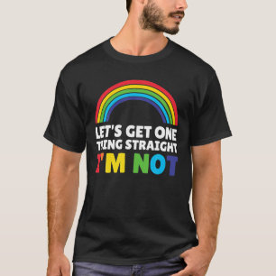Camiseta Vamos ganha um Hetero que não sou LGBTQIA Pride