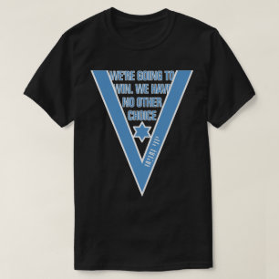 CAMISETA VAMOS GANHAR
