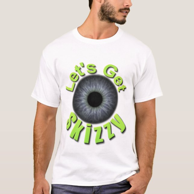 Camiseta Vamos Get Skizzy (Frente)