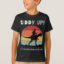 Vamos Giddy Up Encontre Um Tesouro Dinossauro!