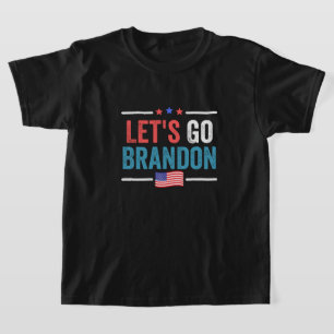 Camiseta Vamos Go Brandon
