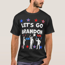 CAMISETA VAMOS GO BRANDON