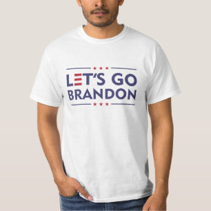 Camiseta Vamos Go Brandon