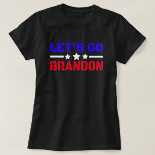 Camiseta Vamos Go Brandon