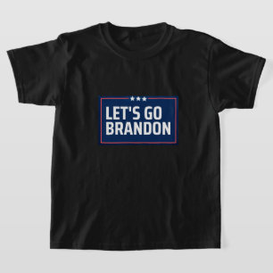 Camiseta Vamos Go Brandon