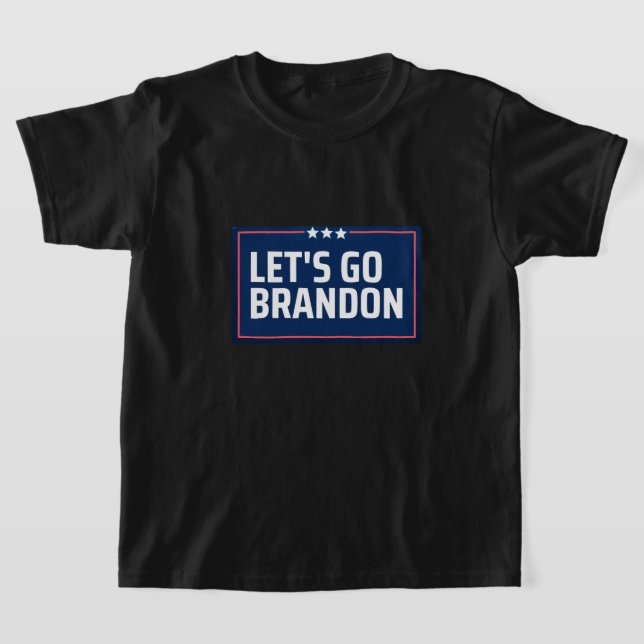 Camiseta Vamos Go Brandon (Postura )
