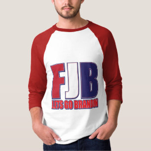 Camiseta Vamos Go Brandon FB