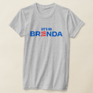 Camiseta Vamos Go Brenda Kamala 2024