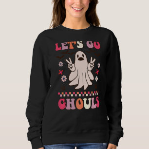 Camiseta Vamos Go Ghouls