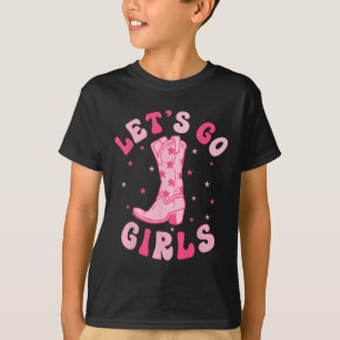 Camiseta Vamos Go Girls Bridesmaid Squad Nashville Ba