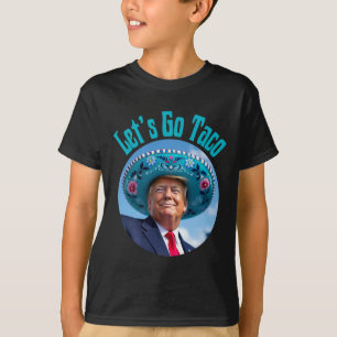 Camiseta Vamos Go Taco 40