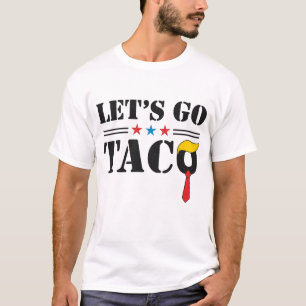 Camiseta Vamos Go Taco US Flag