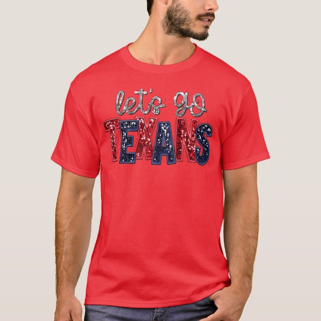 Camiseta Vamos Goeans Fau Sequineans Fã menino (Frente)