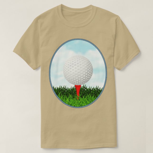 Camiseta Vamos Golfar (Frente do Design)