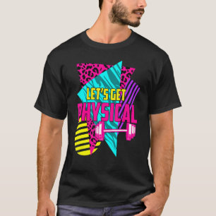 Camiseta Vamos Gym Obter Malhação de Workout Físico