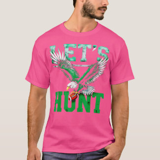 Camiseta Vamos Hunt Philadelphia Eagles