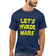 Vamos Invade Mars