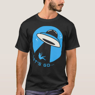 Camiseta Vamos Ir