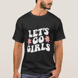 Camiseta Vamos Ir Bachelorette Py Western Cow Aestético
