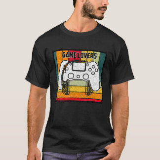 Camiseta Vamos Jogue O Jogo, Jogue O Jogo