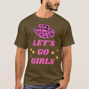 Camiseta Vamos Lá Garotas Mulheres Festa de Solteira Noiva 