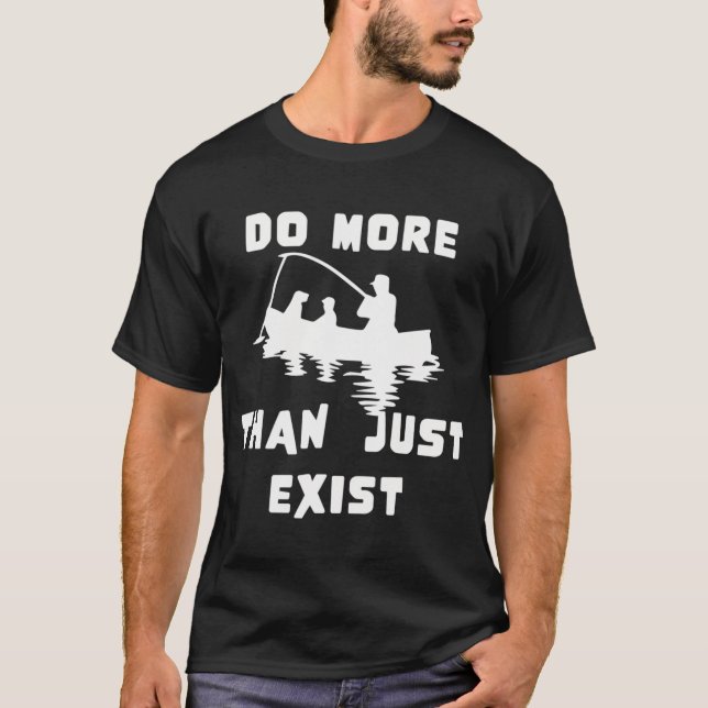 Camiseta Vamos lá!O gato vai pescar. (Frente)