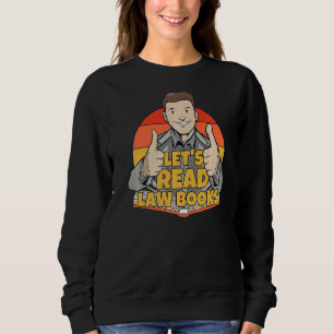 Camiseta Vamos Leia Livros de Direito para Advogados Estuda
