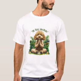 Camiseta Vamos Meditar