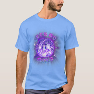 Camiseta Vamos, Meninas, Festa Noturna
