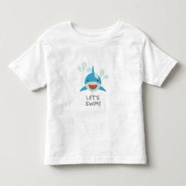 Camiseta Vamos Nadar 